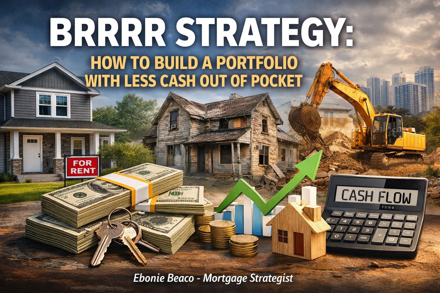 BRRRR Strategy Elements