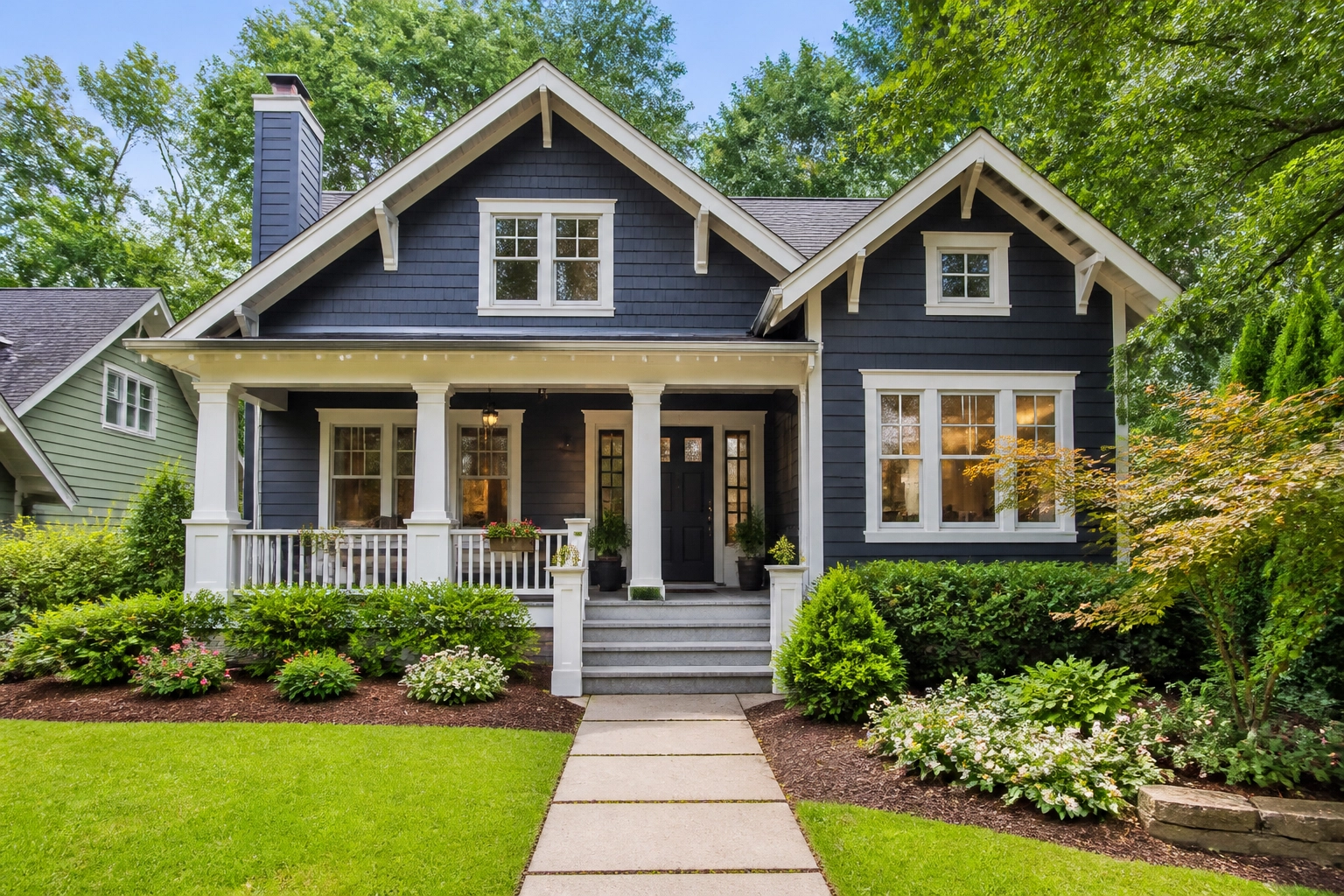 Modern Renovated Atlanta Home