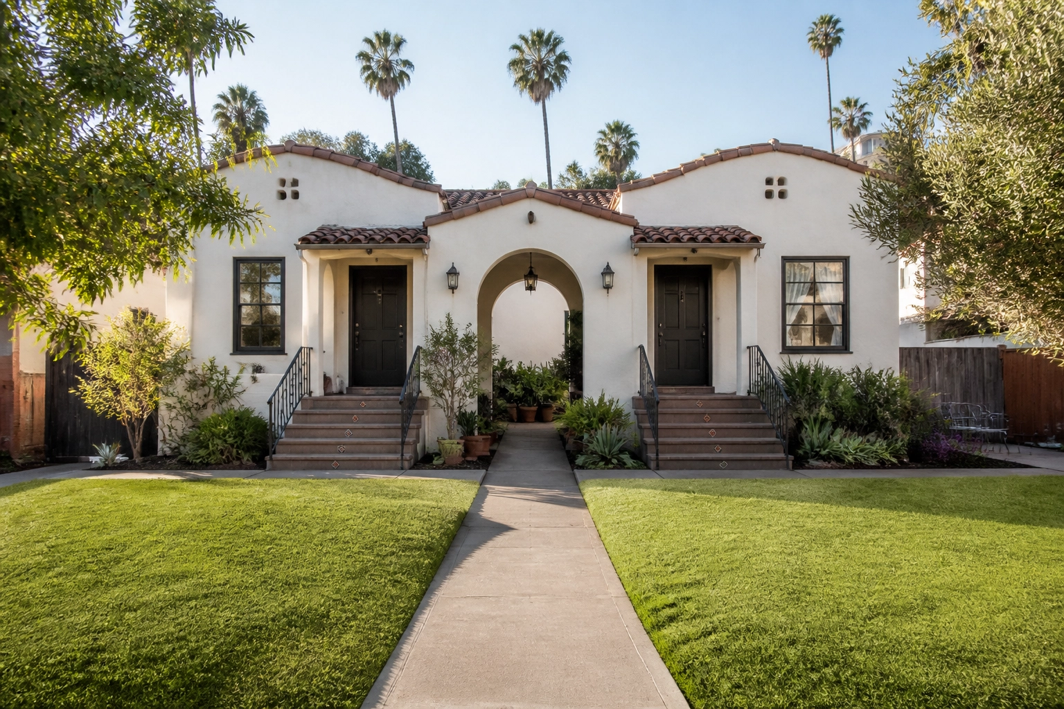 Los Angeles Real Estate Diversity