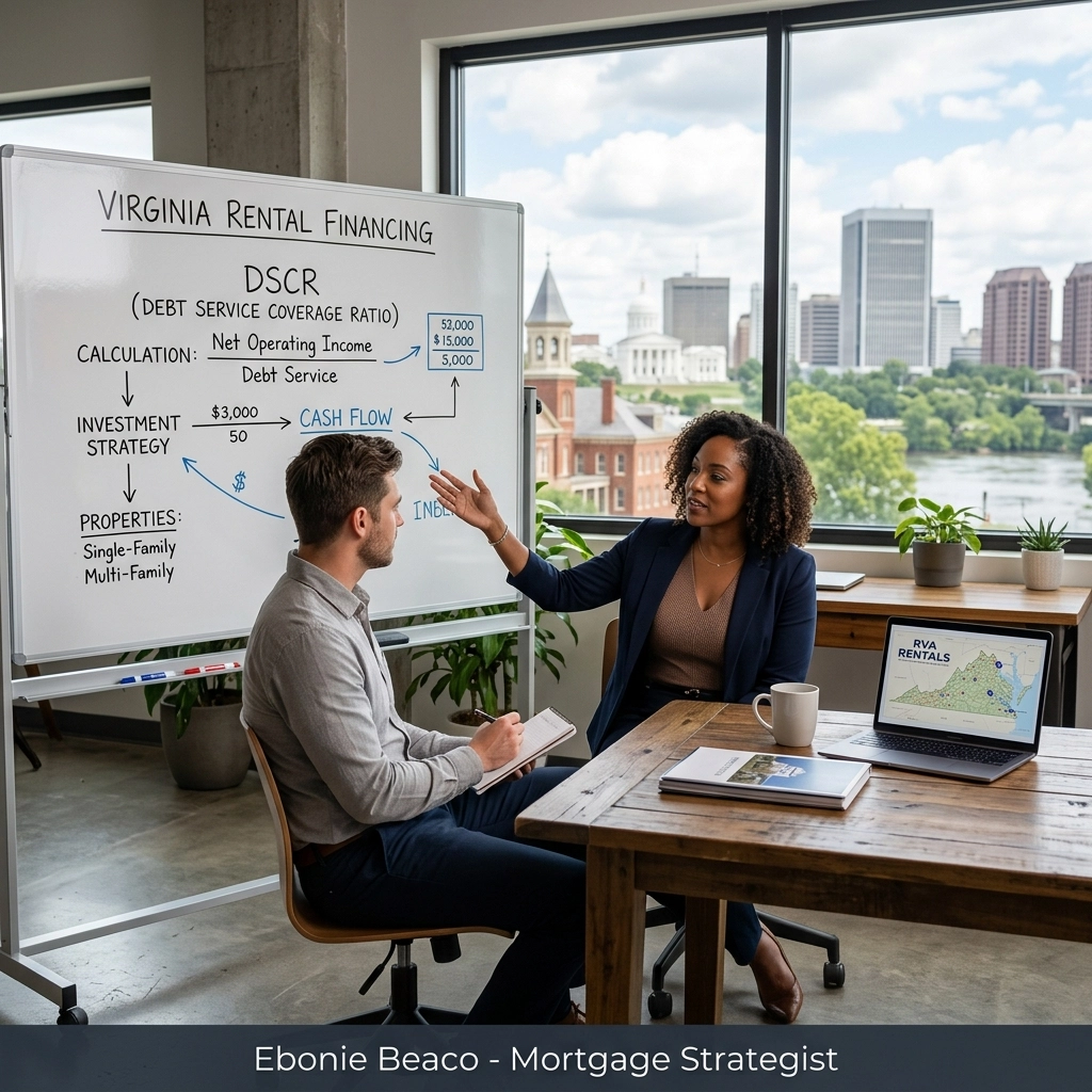 Mastering Virginia Rental Property Financing: The Power of DSCR