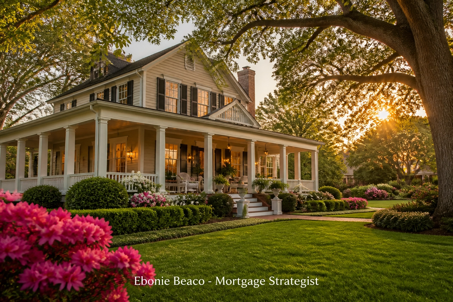 Southern-style Birmingham investment property in Alabama showing high-quality rental stock for DSCR loans.