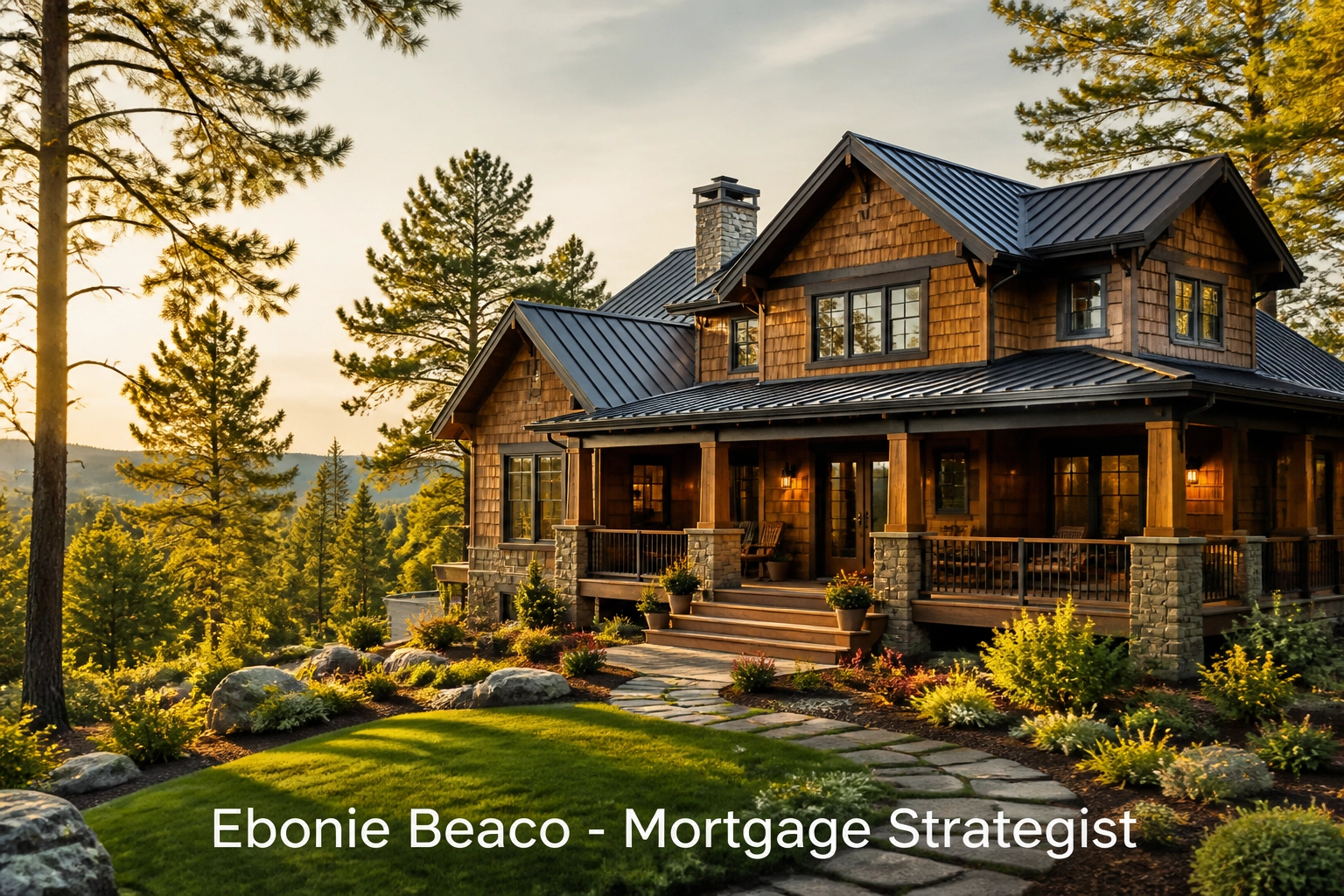 Upscale Arkansas investment property in the Ozarks, ideal for DSCR loan portfolio growth.