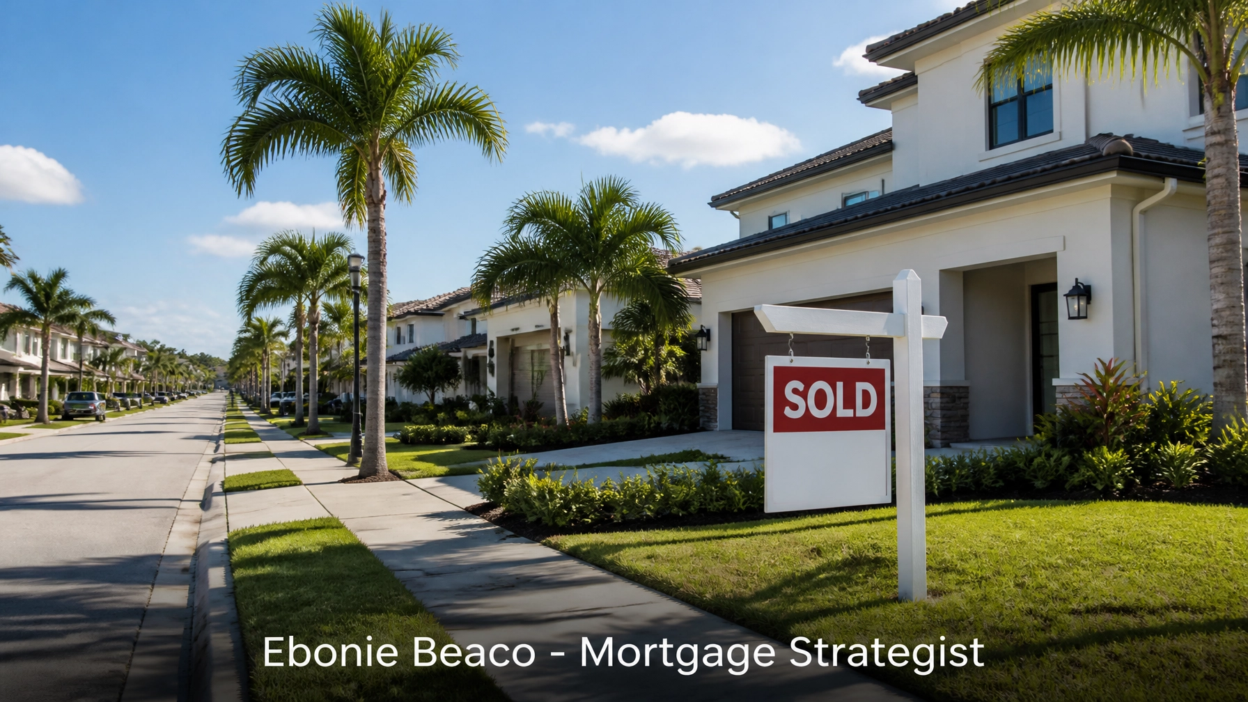 Florida Home Sold