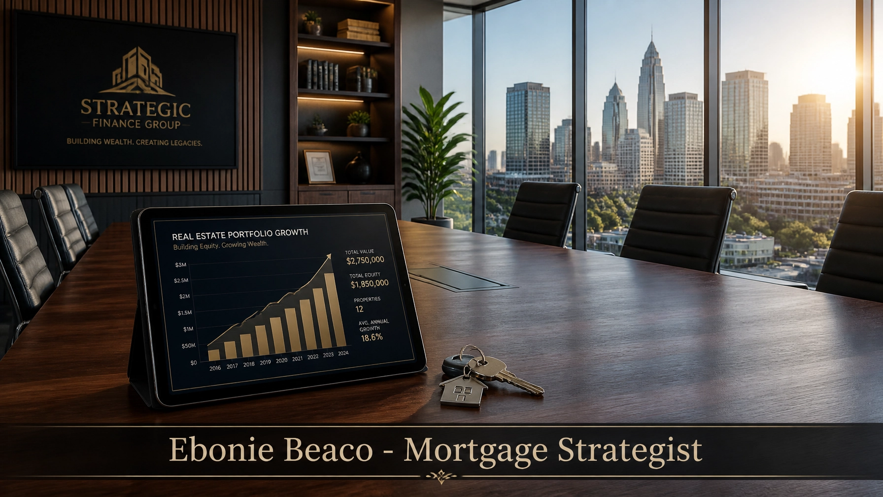 Real Estate Portfolio Strategy