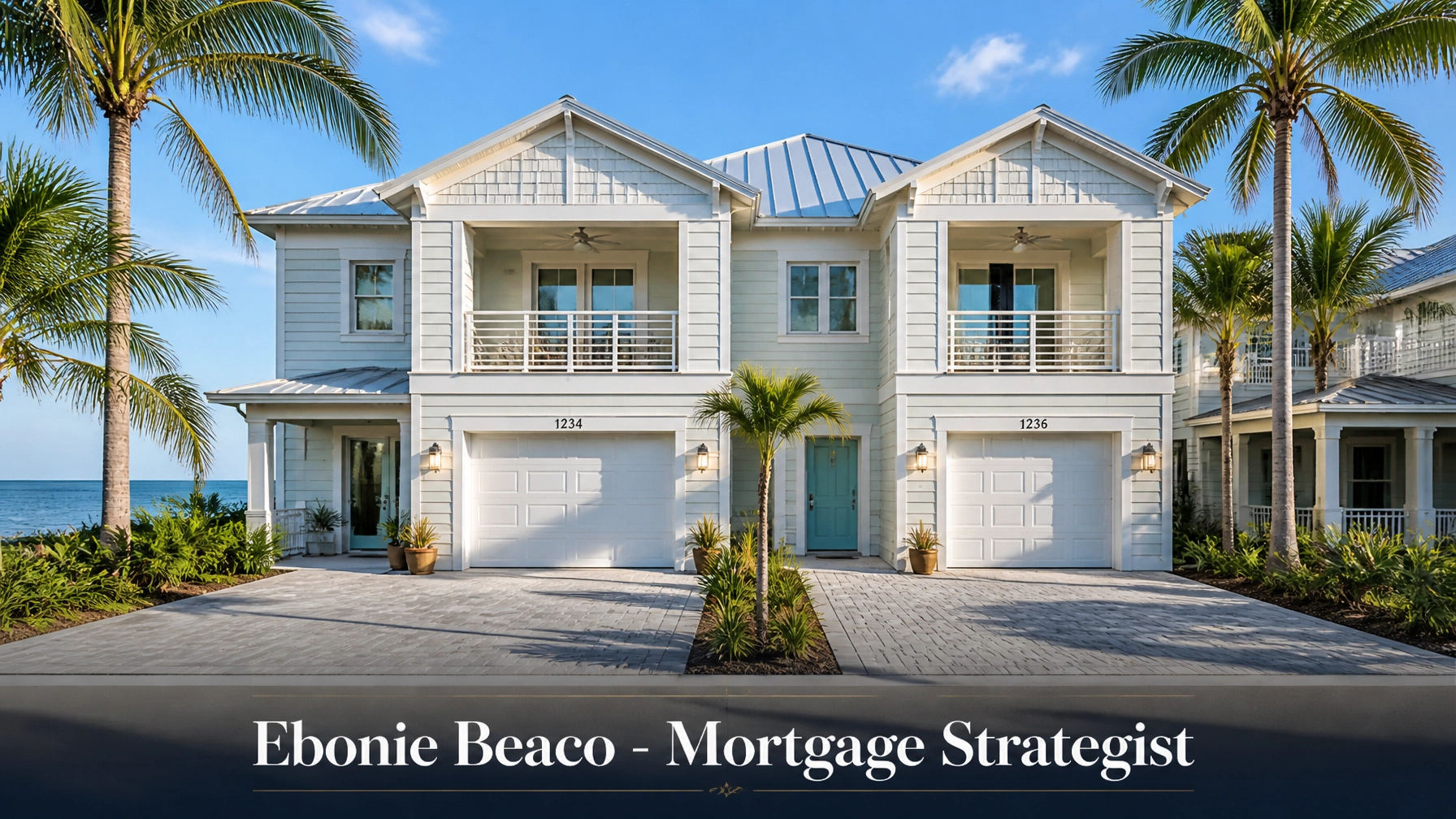 Florida Investment Property Duplex