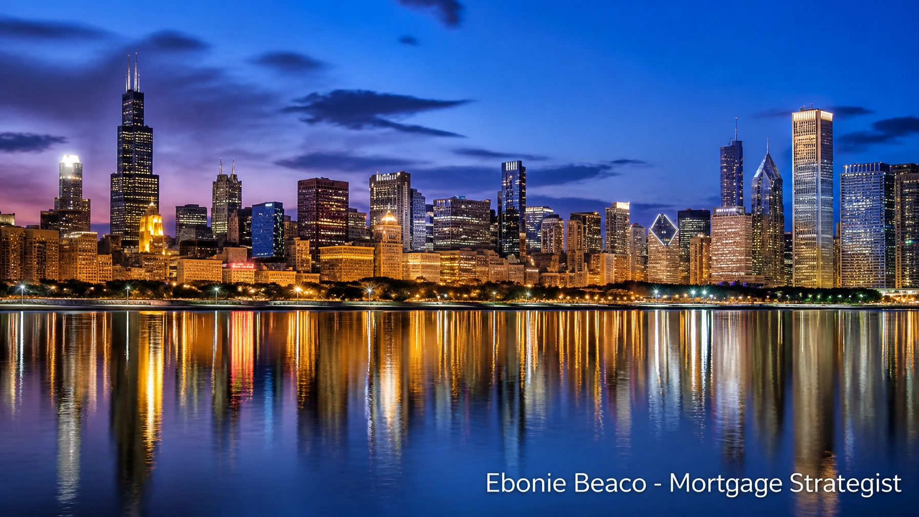 Chicago skyline reflecting real estate potential in the 2026 market