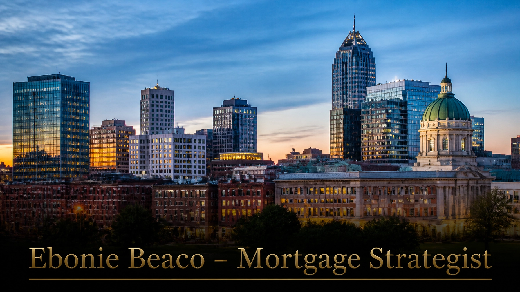 A professional skyline representing the diverse markets of Alabama and Indiana