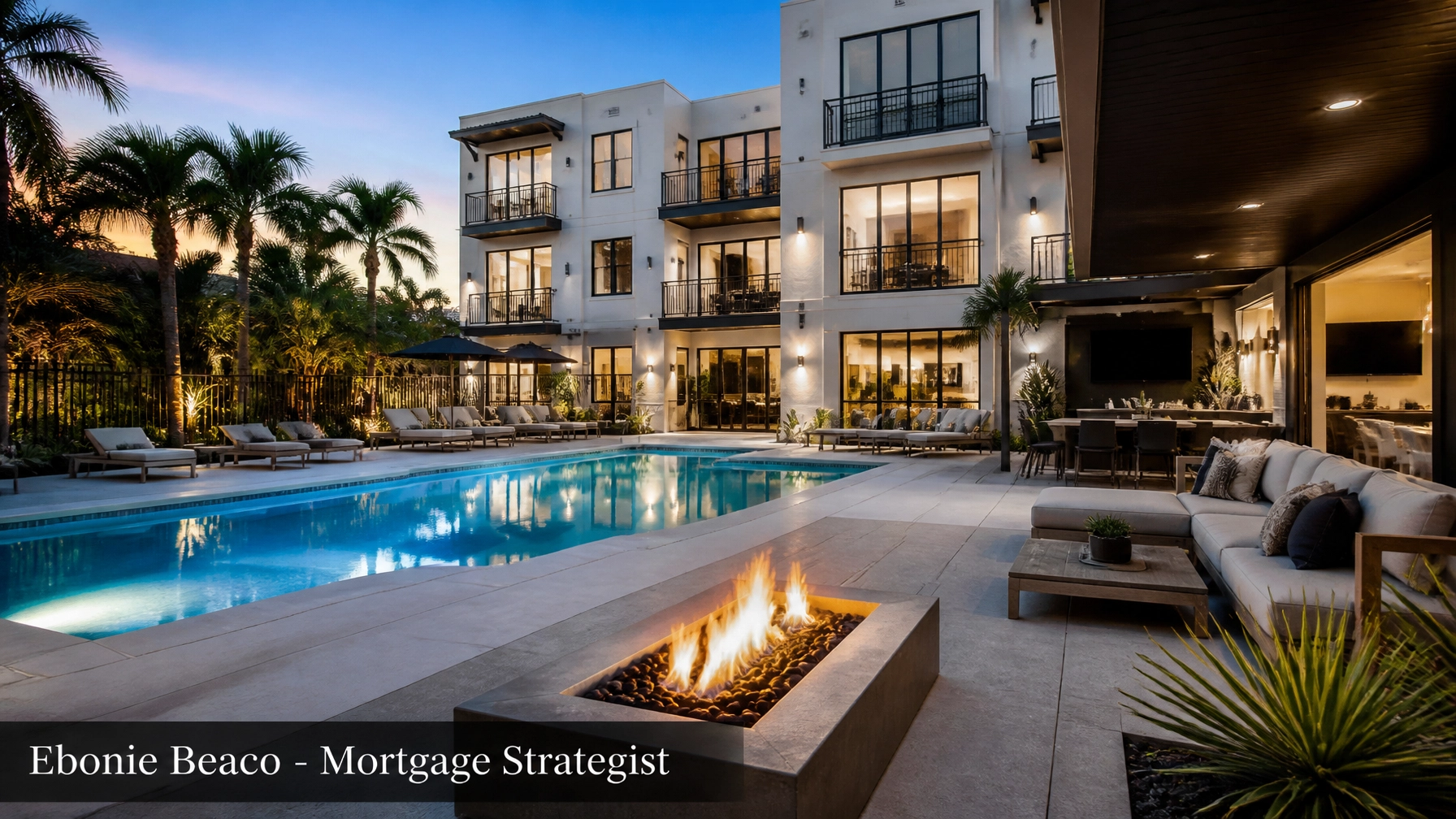 Multi-unit investment property