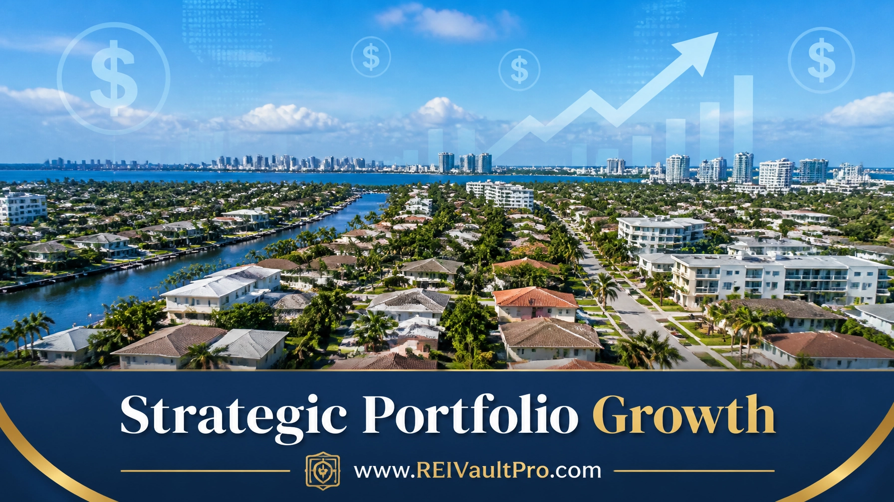 Strategic Portfolio Growth in Florida residential neighborhood.