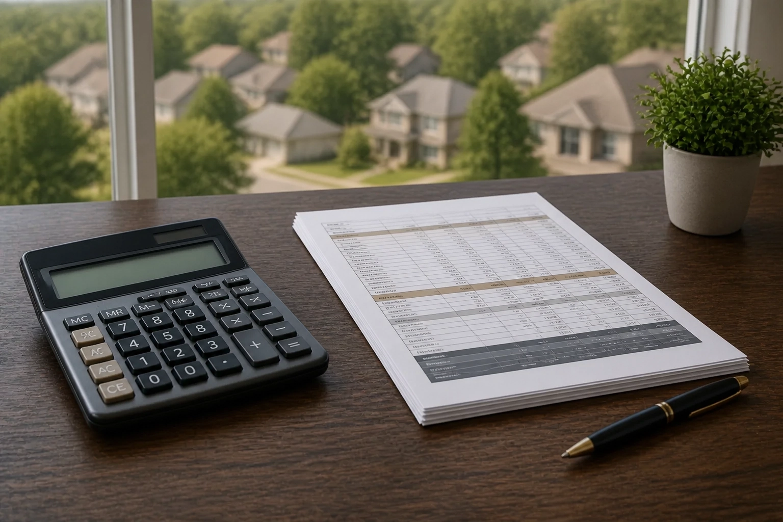 Investment Strategy Desk