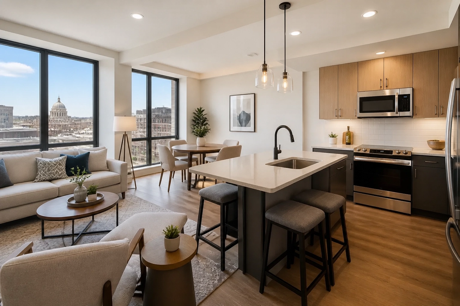 Arkansas STR Interior
