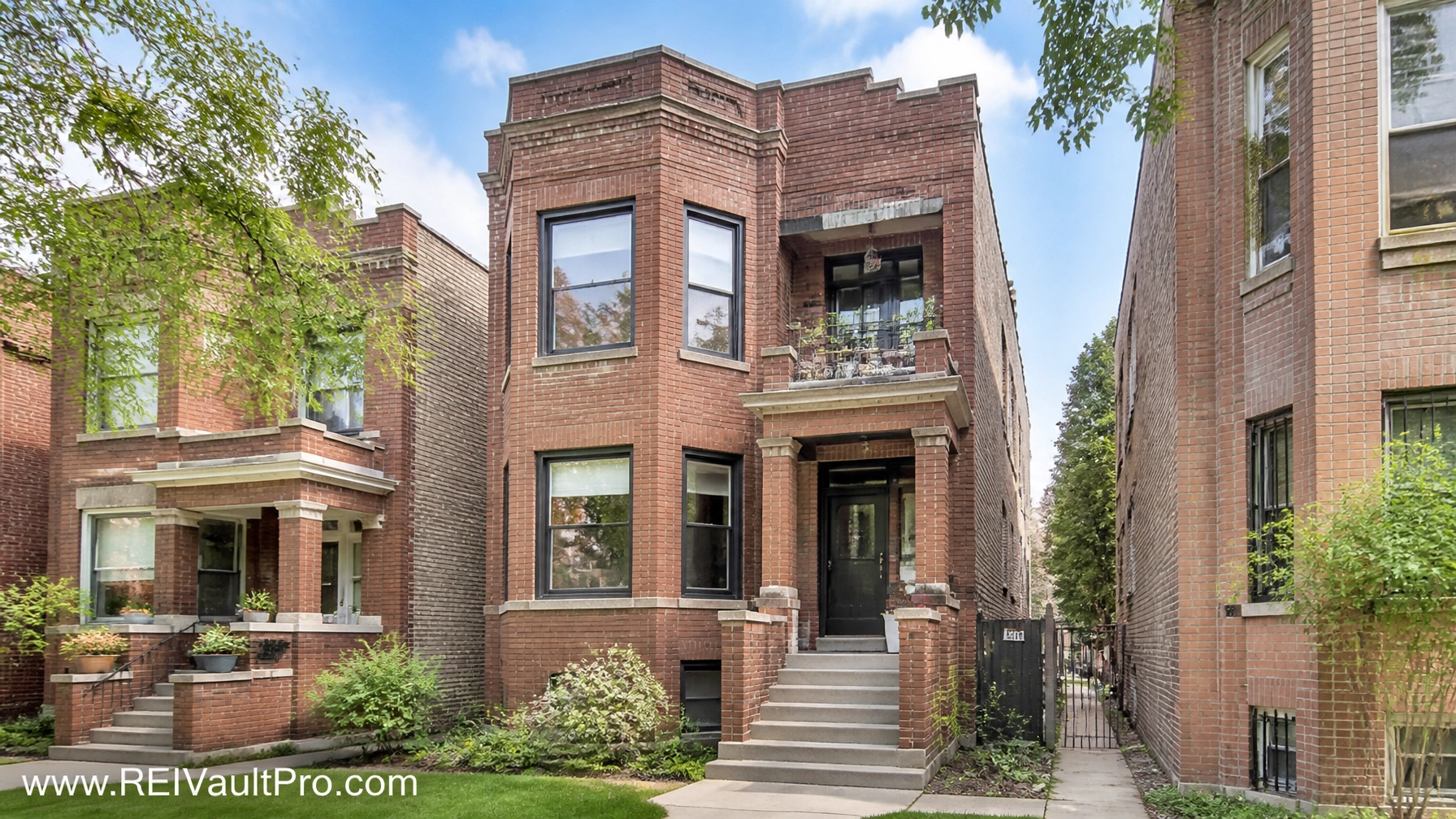 Chicago Multi-Unit Investment Property
