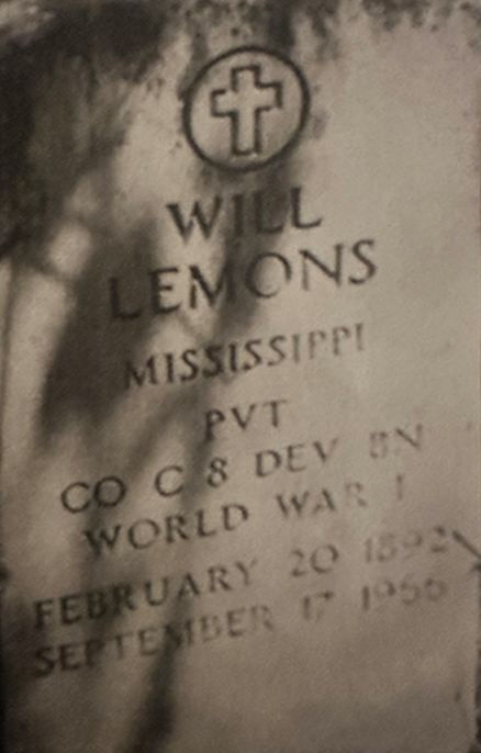 Will Lee Lemons