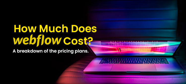 How Much Does Webflow Cost