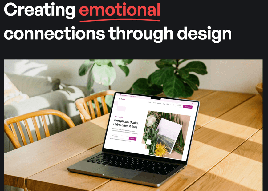 Creativco - Agency Website Template