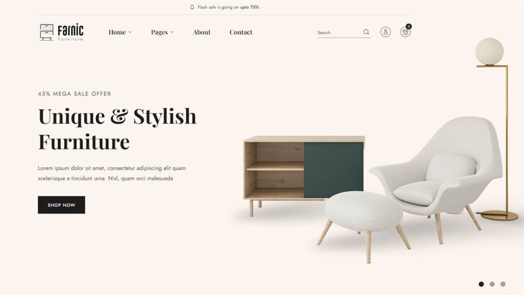 Farnic home page