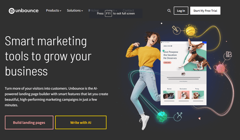 Unbounce