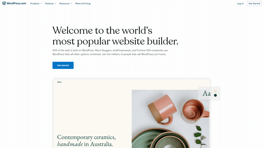 WordPress