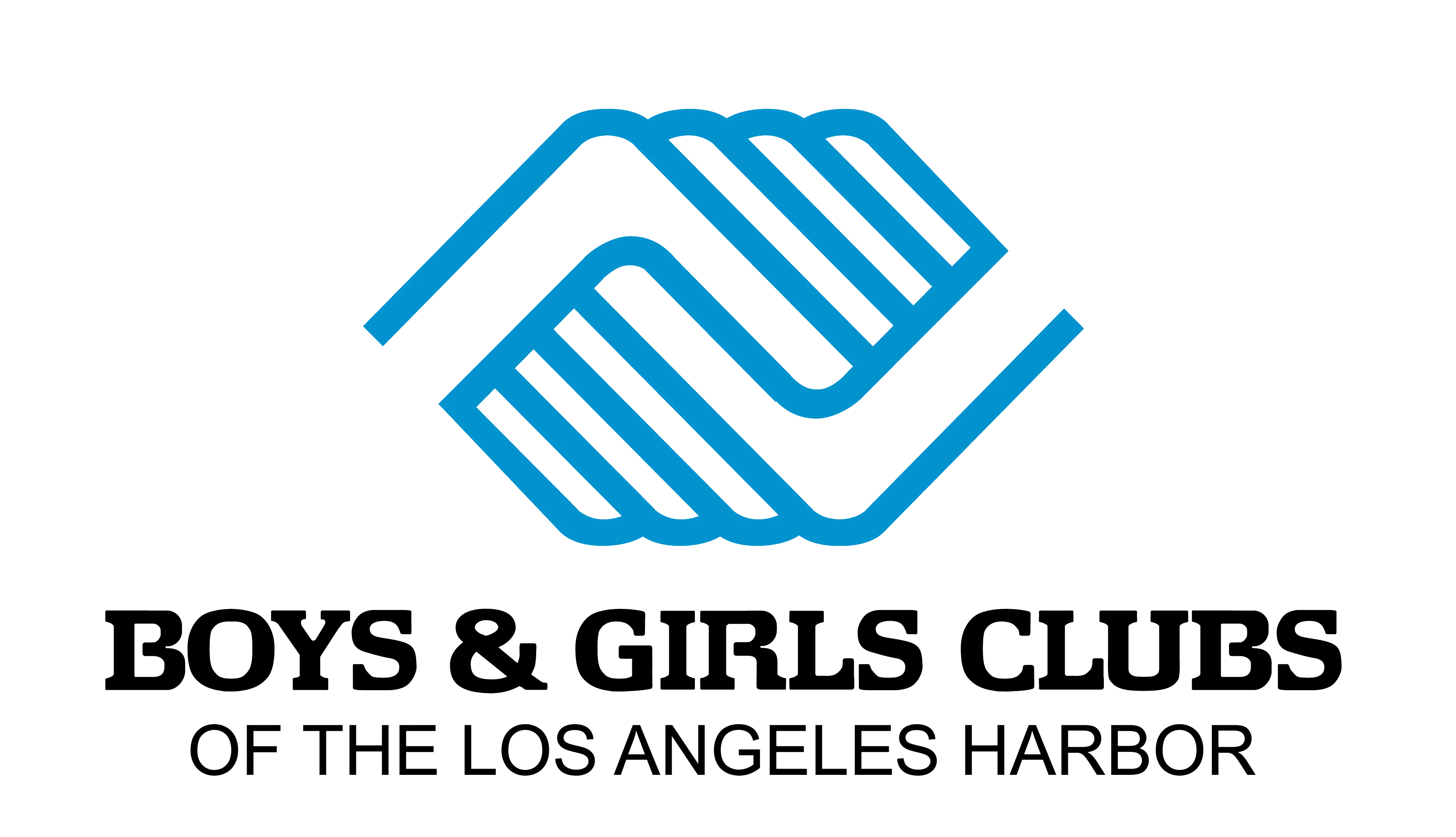 Boys & Girls Club of the Los Angeles Harbor Logo