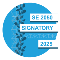 SE 2050 Signatory 2025 Logo