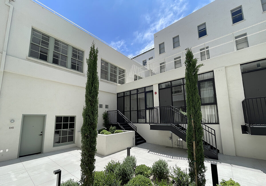 Harbor House Structural Engineering Structural Focus