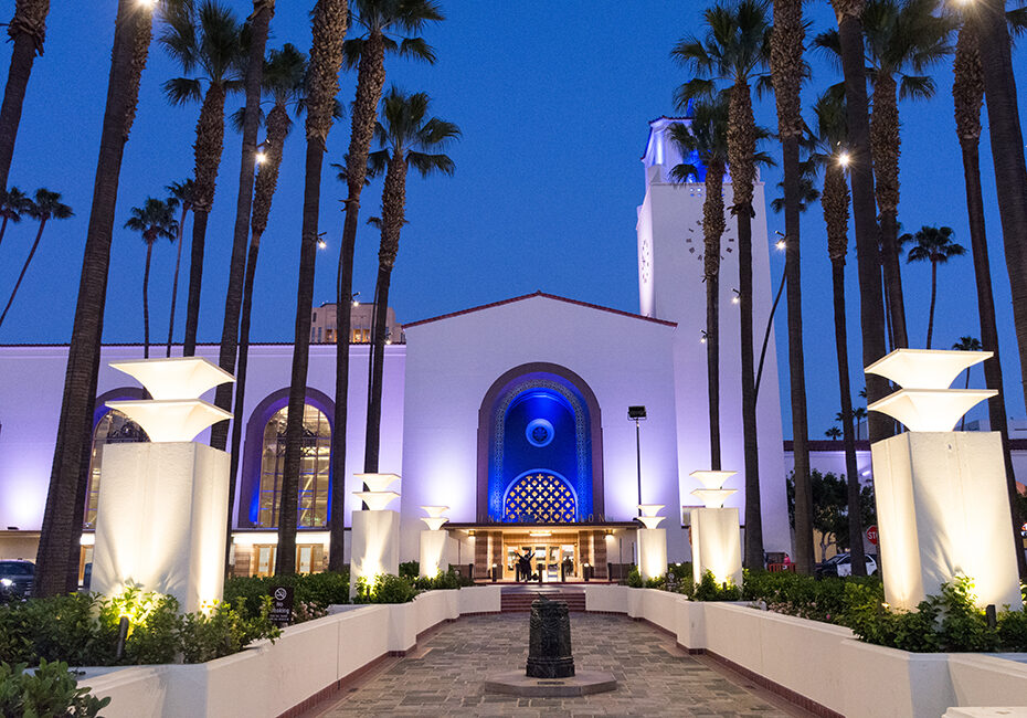 Structural Engineering for LA Union Station