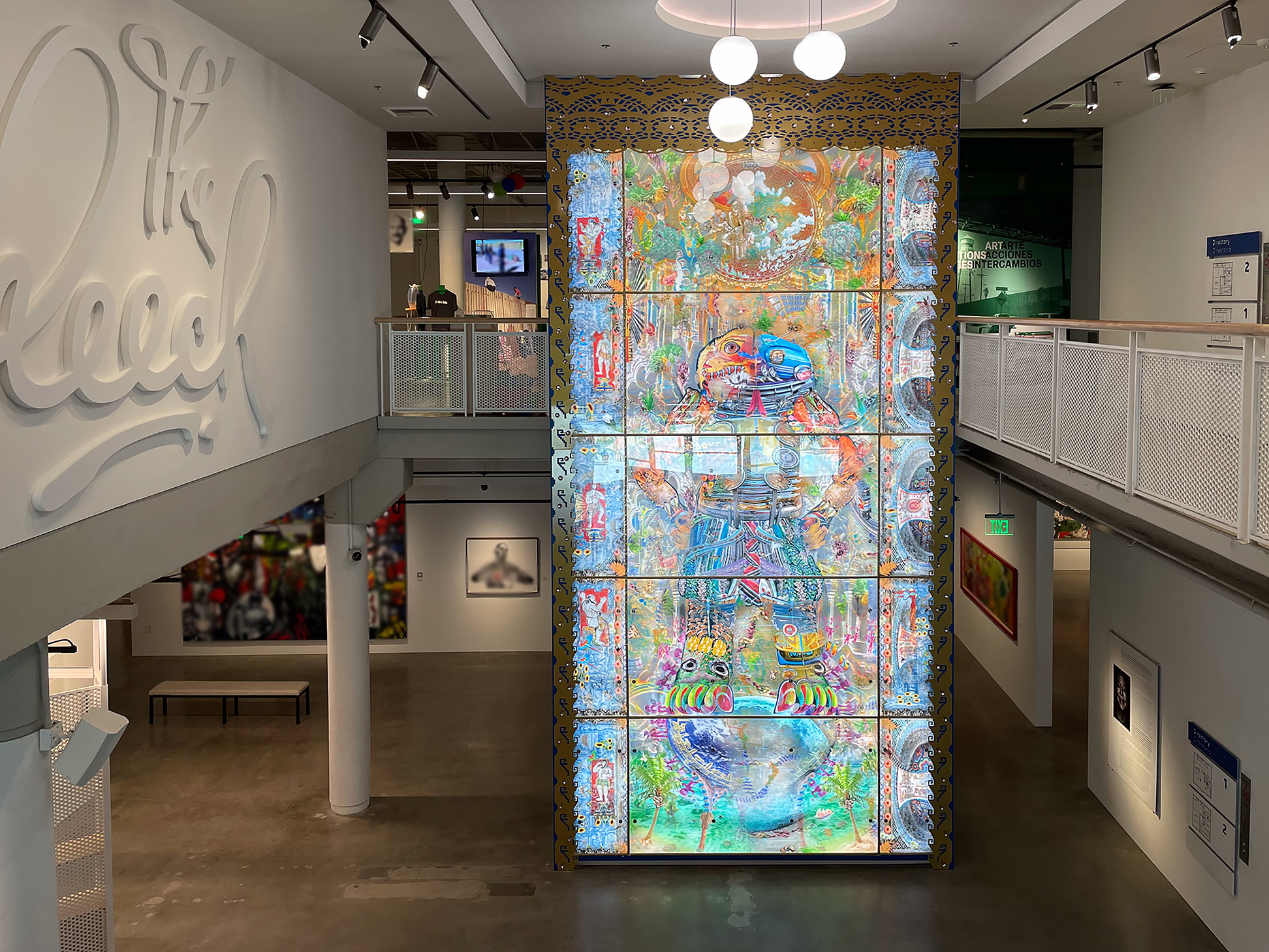Structural Engineering for the Cheech Museum 
