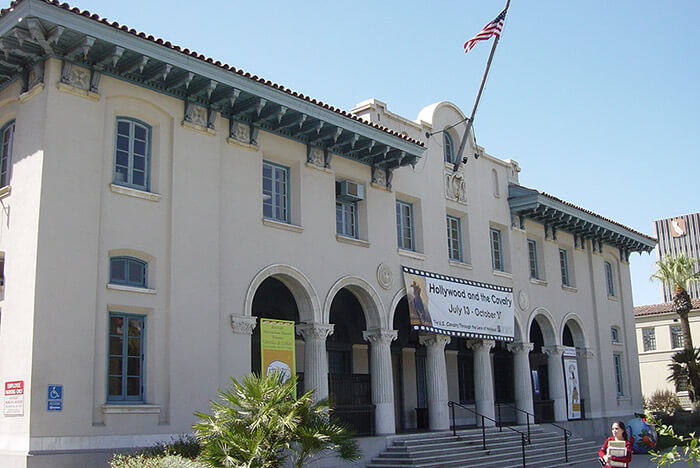 Structural Engineering for the Museum of Riverside