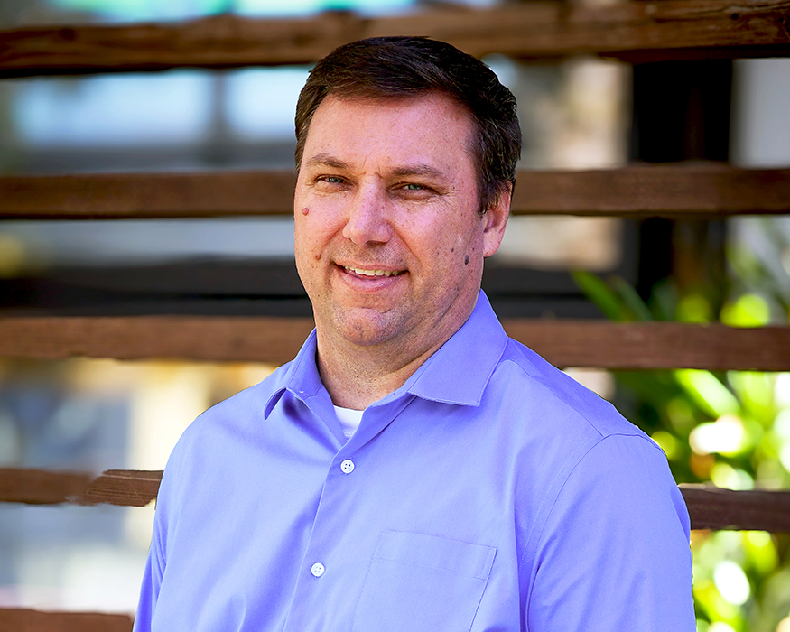 Russell Kehl Principal and President of Structural Focus