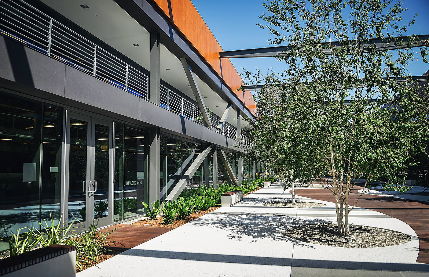 The Reserve Structural Engineering Structural Focus