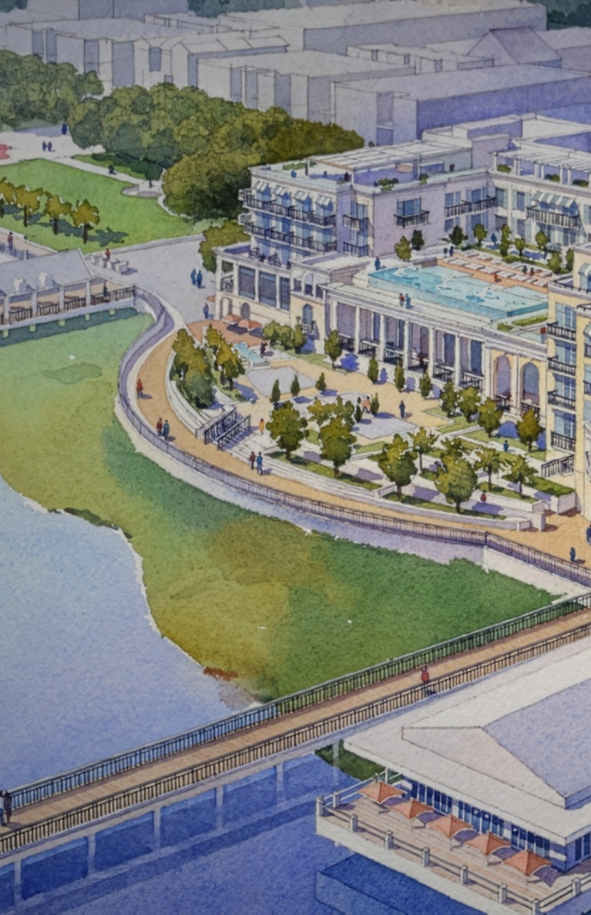 Charleston Waterfront Hotel Structural Engineering Structural Focus