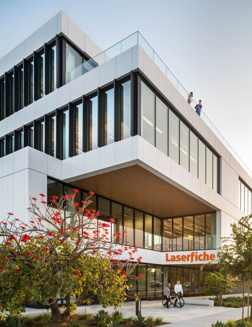 Laserfiche Ground Up Design Structural Engineering Structural Focus