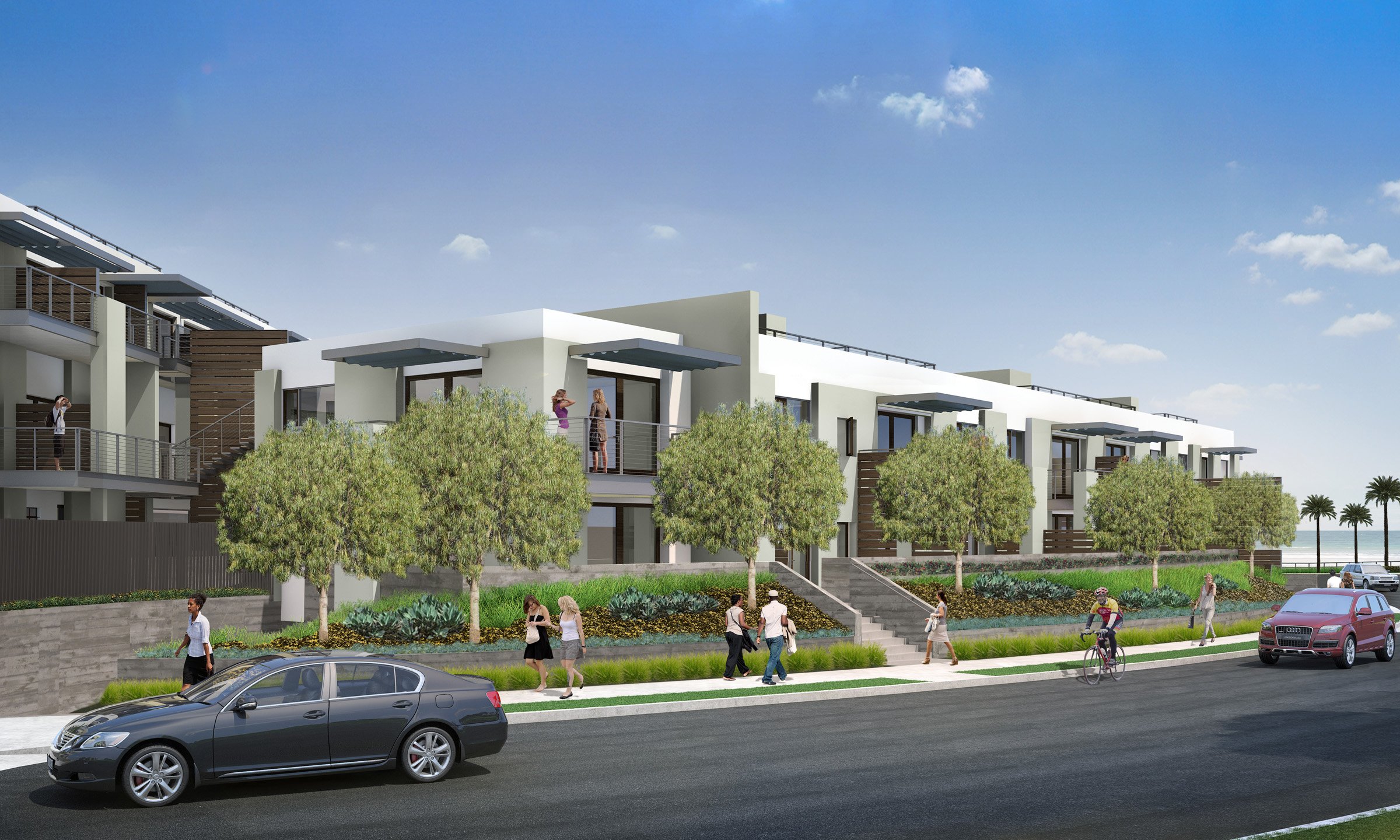 301 Ocean Ave. Apartments