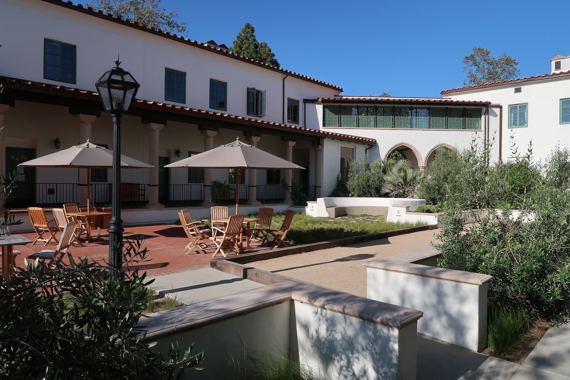Scripps College NEW Residence Hall