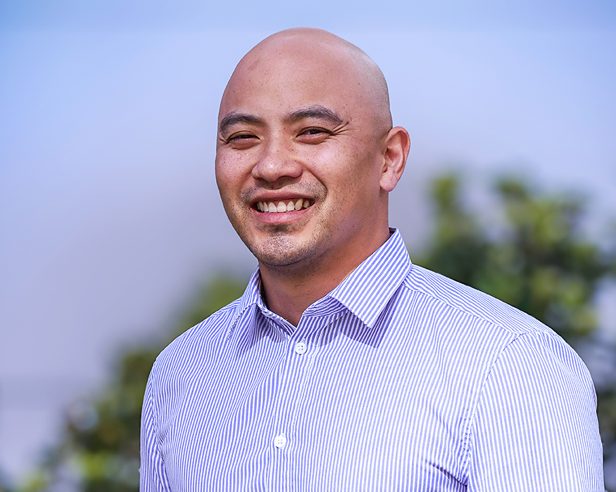 Brendan Ramos SE, MIStructE Principa at Structural Focus