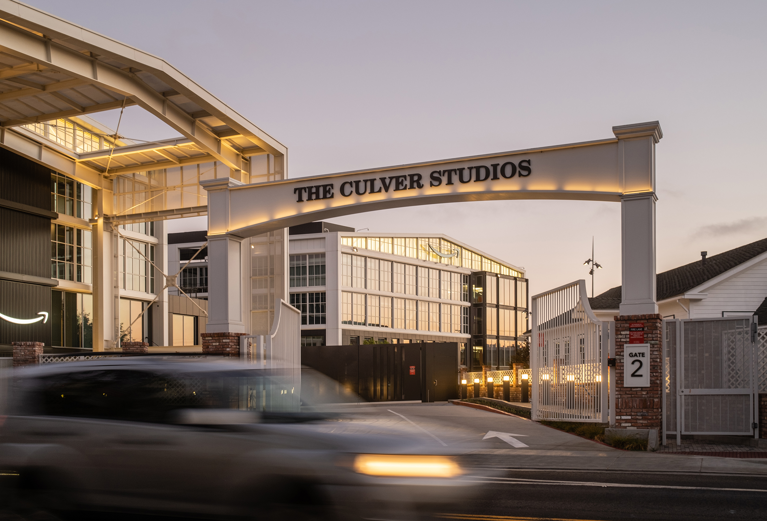 The Culver Studios Innovation Project | Culver City, CA | Structural Focus