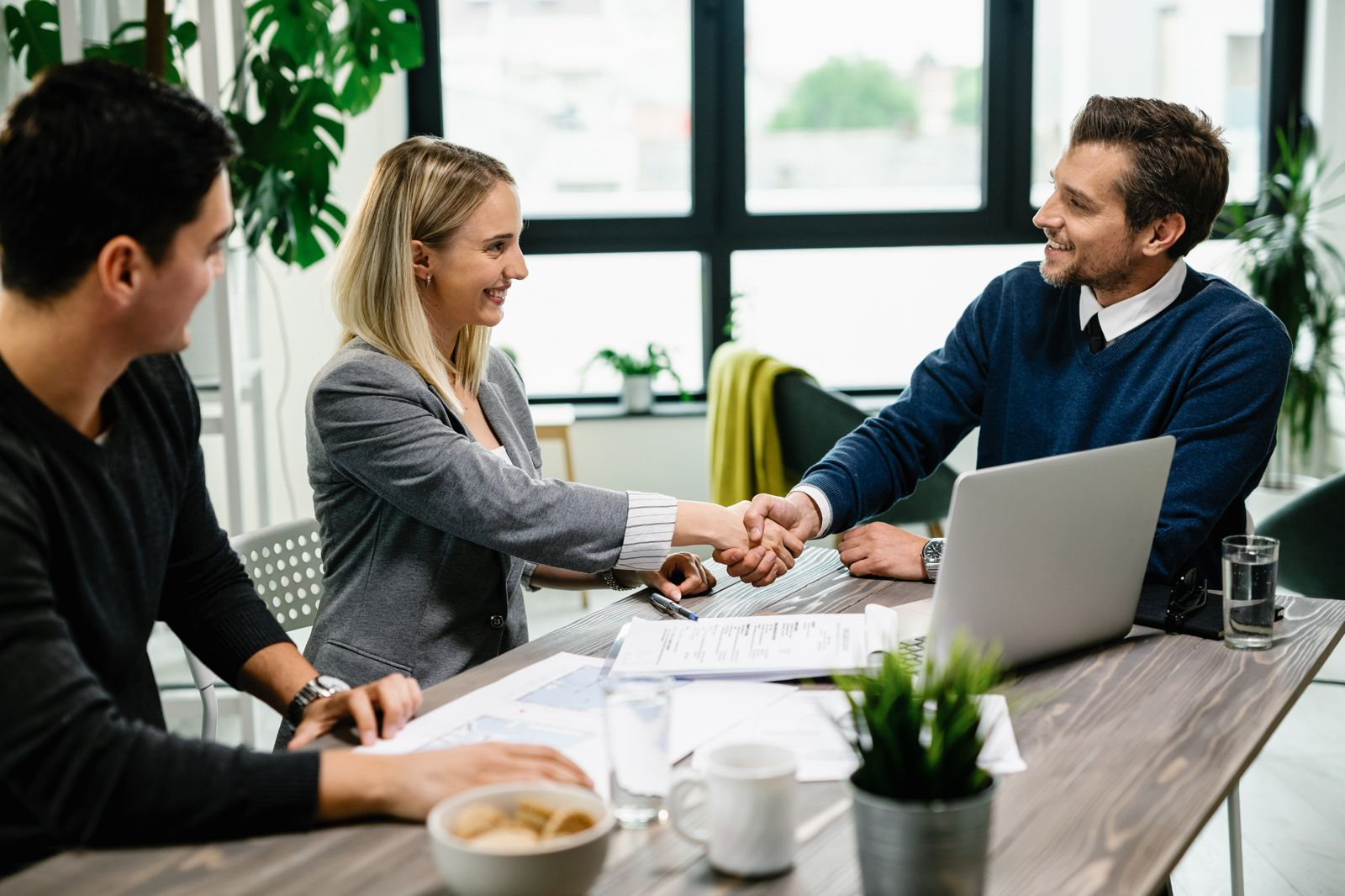 Senior-Led Expertise for Everyone