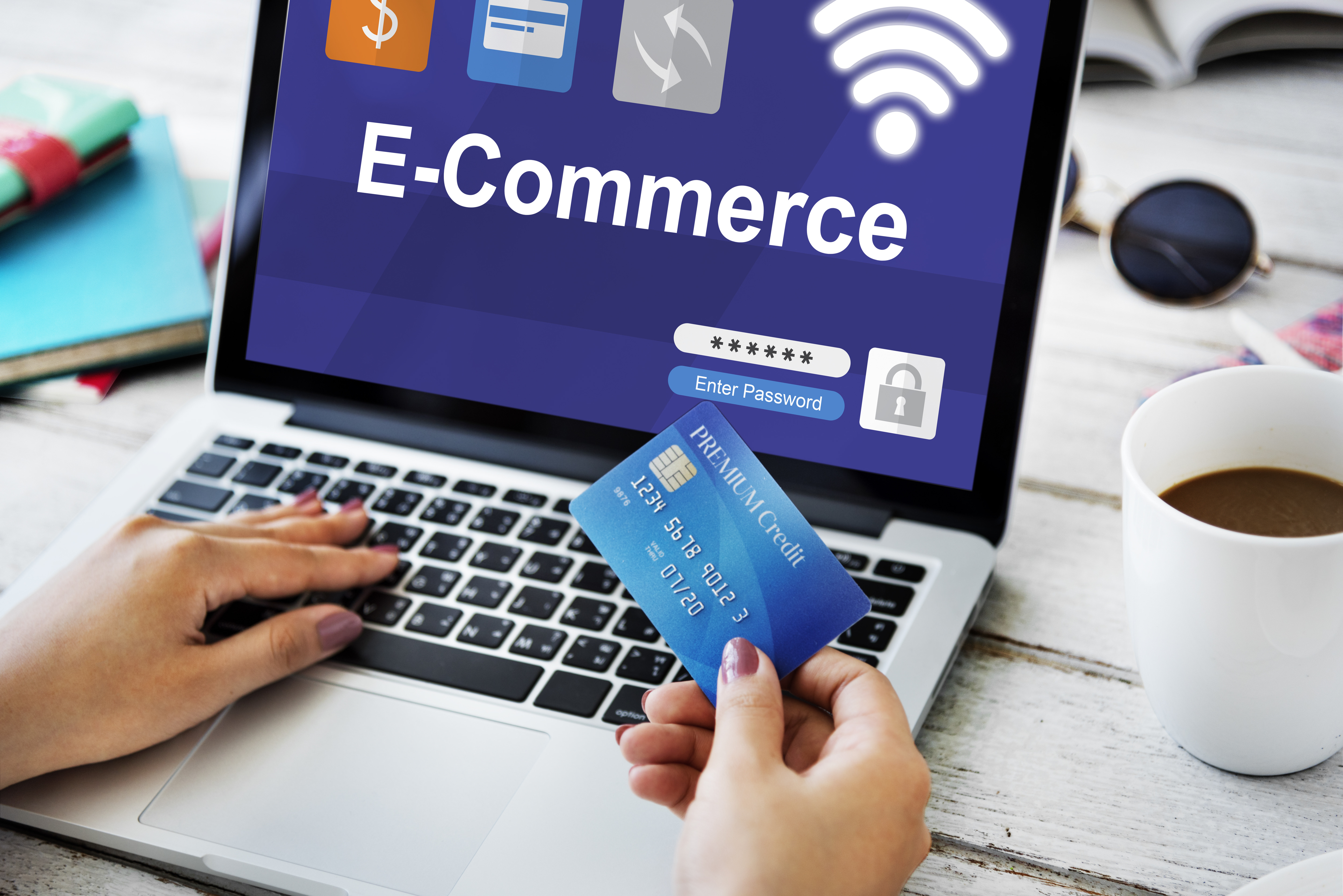 E-commerce and Retail
