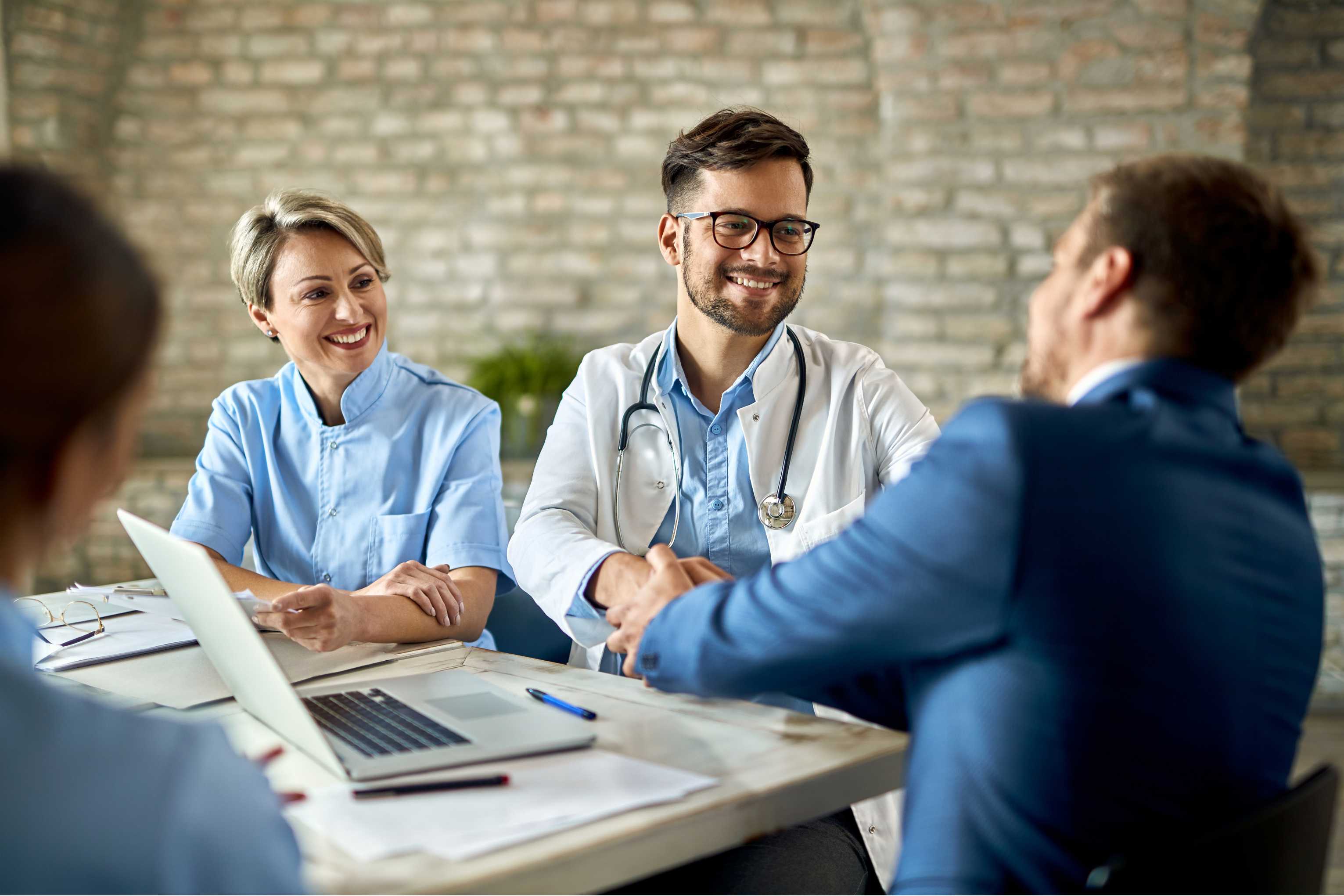 Healthcare and Managed Services