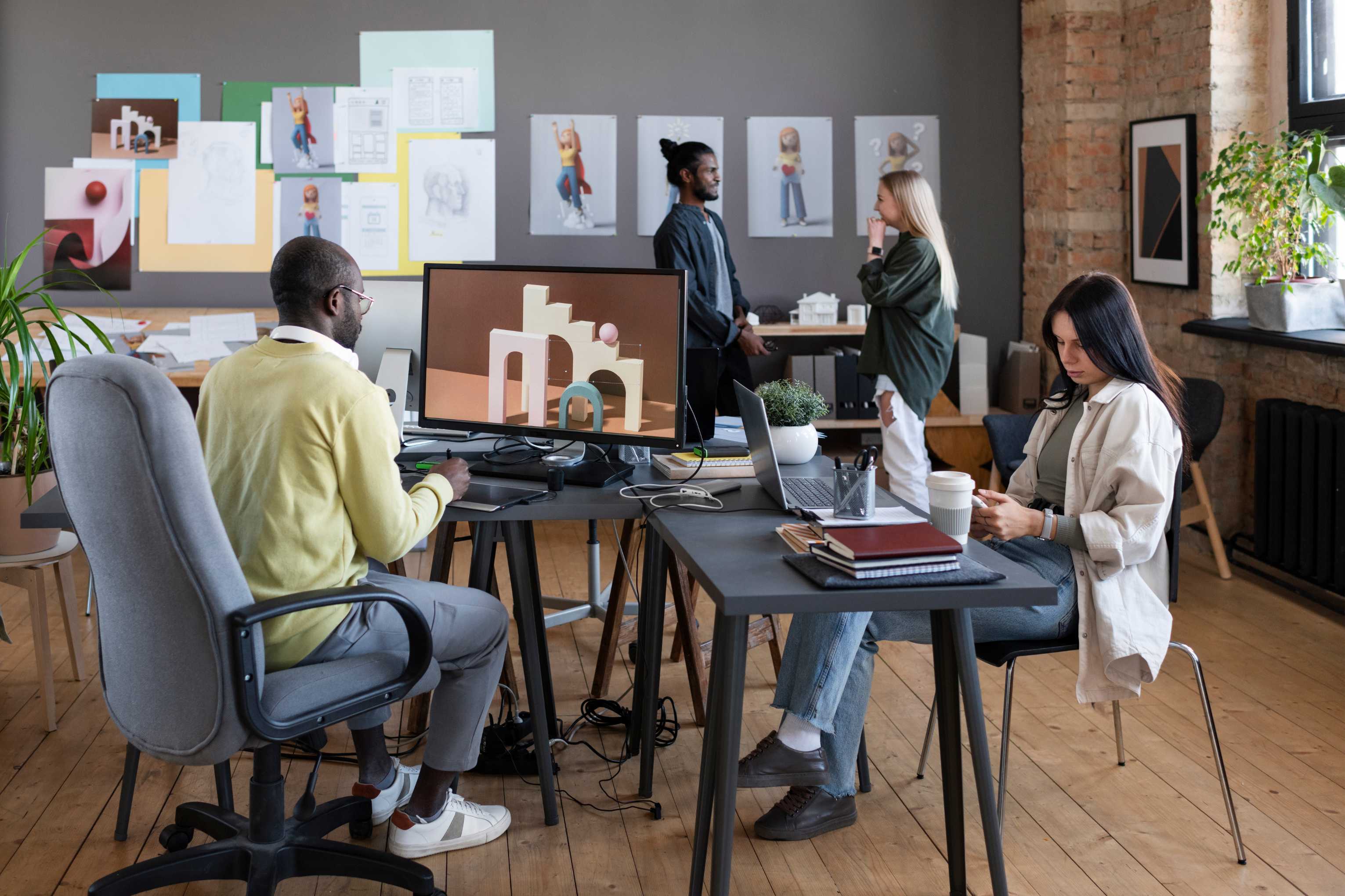 Technology and Creative Industries