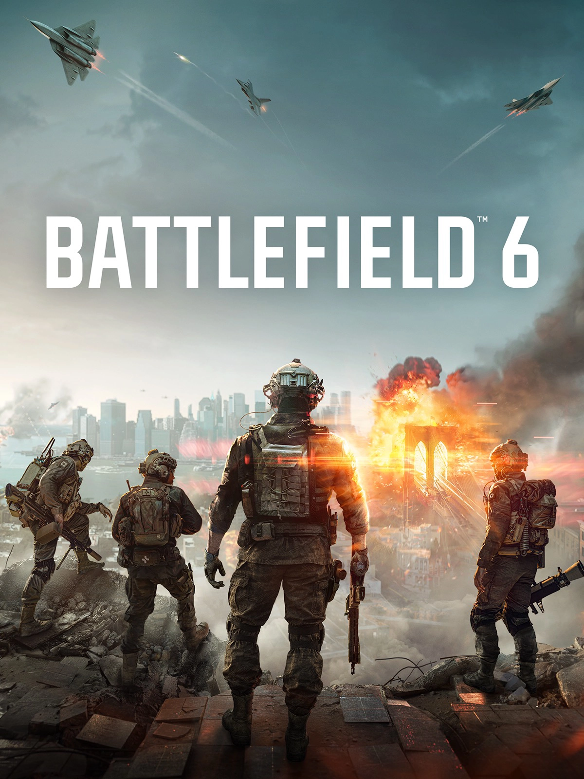 Battlefield 6 - jeu vidéo