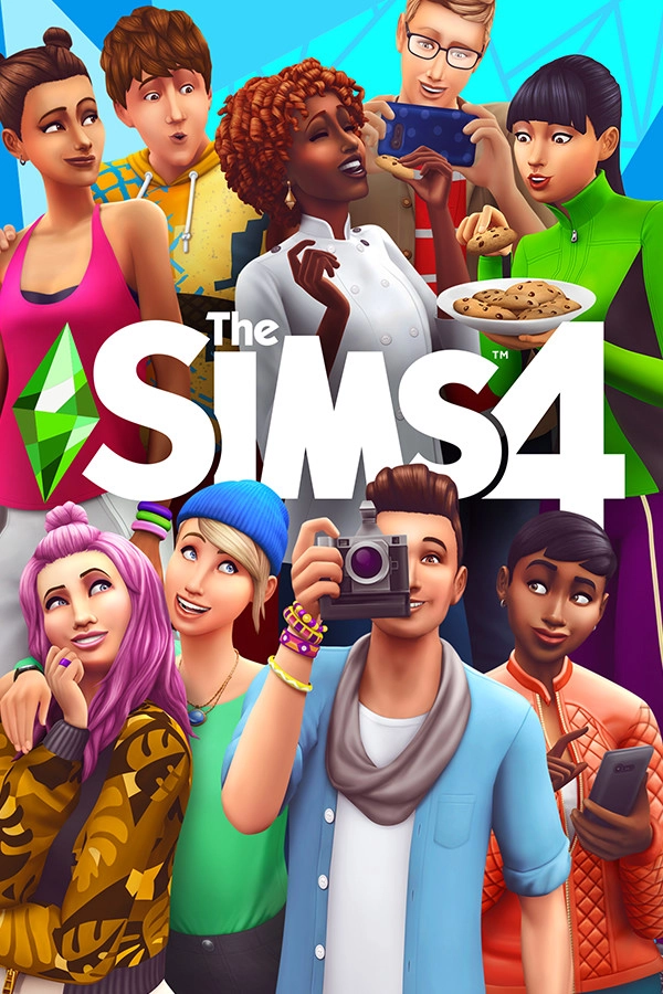 Les Sims 4, jeu vidéo