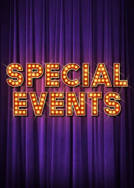 Événements spéciaux sur Twitch