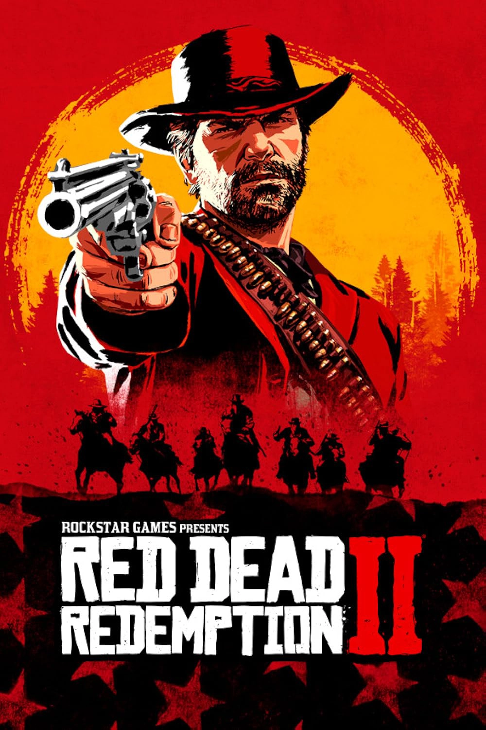 Jeu vidéo Red Dead Redemption 2