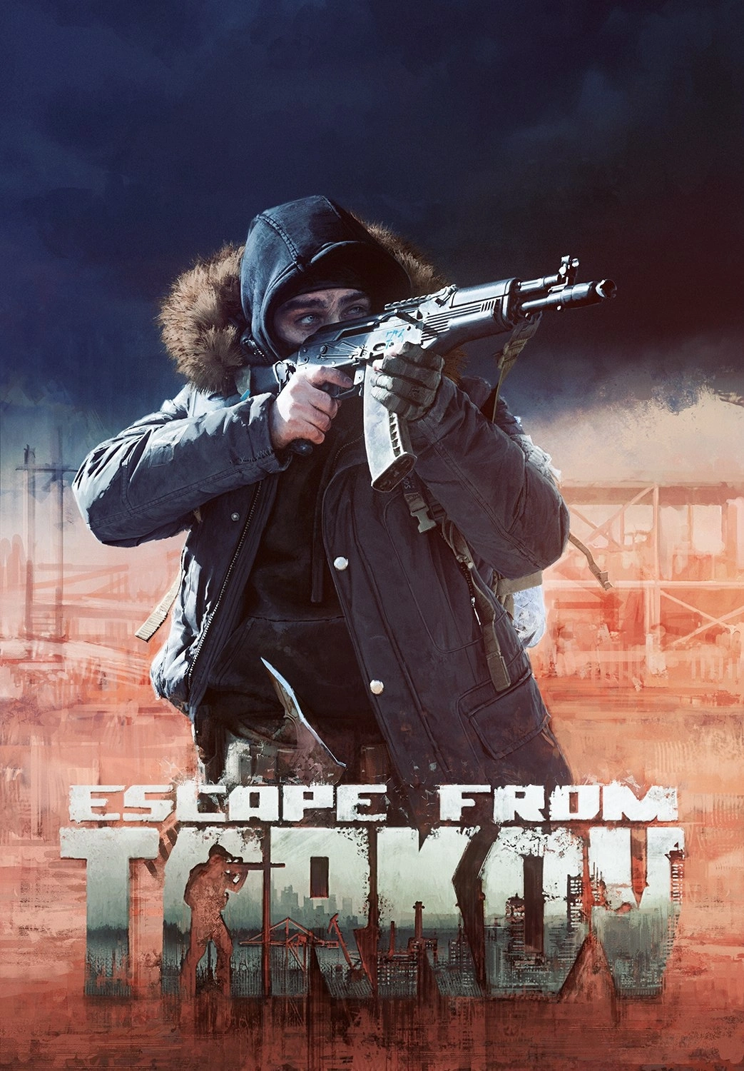 Escape from Tarkov : jeu vidéo