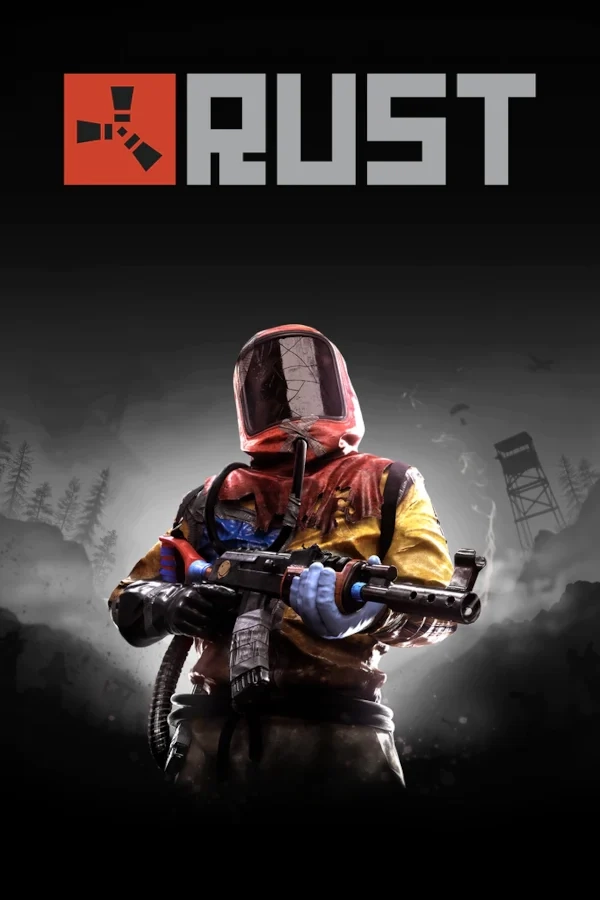 Rust, jeu vidéo