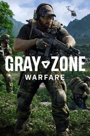 jeu vidéo « Gray Zone Warfare »