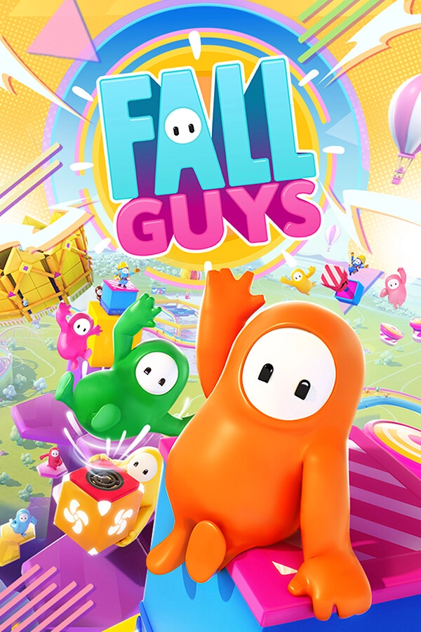 Jeu vidéo Fall Guys
