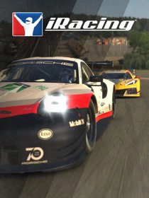 Jeu vidéo iRacing