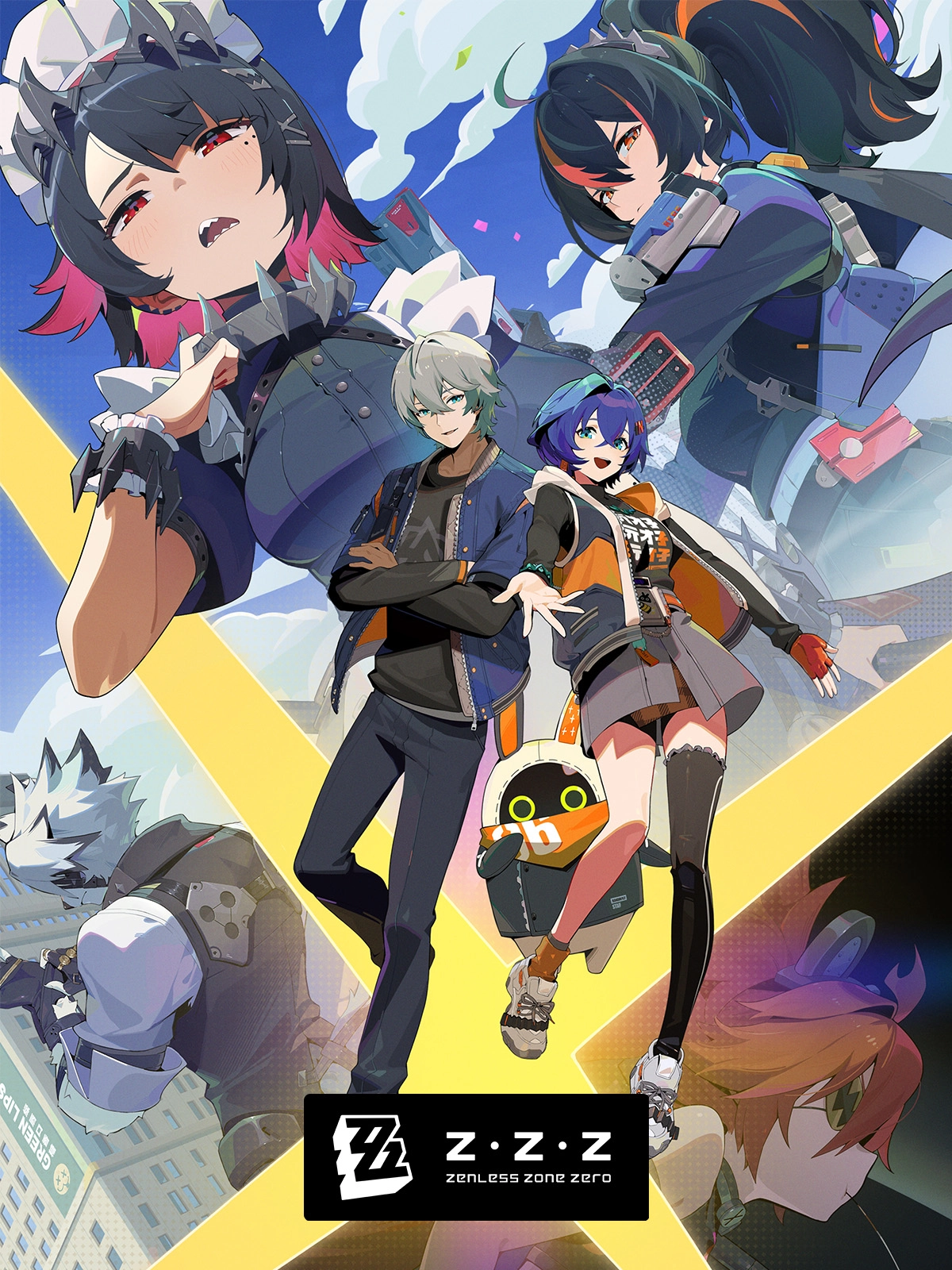 Zendless Zone Zero jeu 
